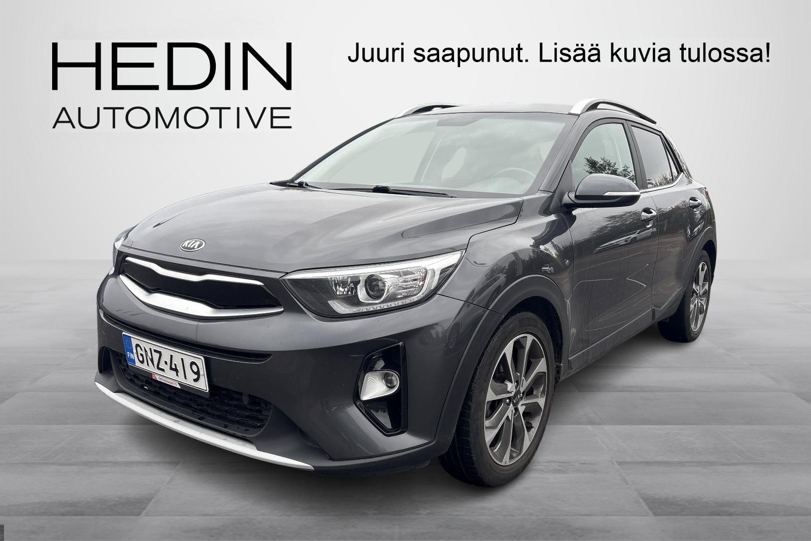 Kia Stonic 2019