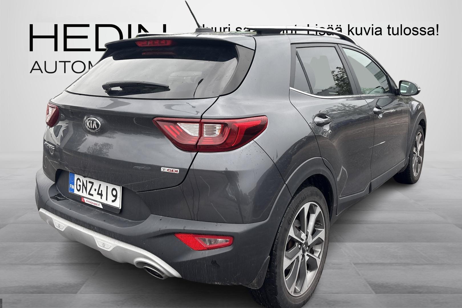 Kia Stonic 2019