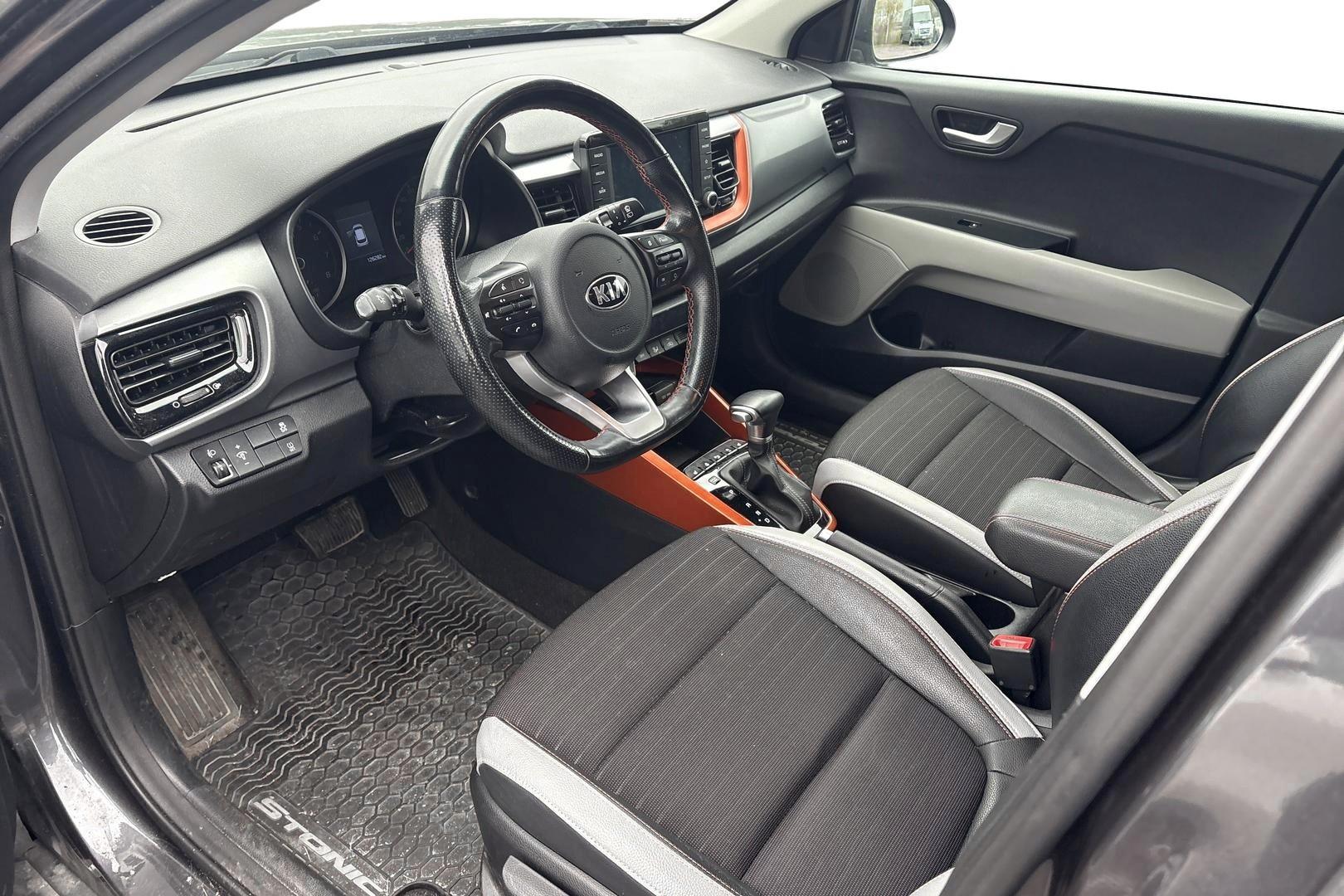 Kia Stonic 2019