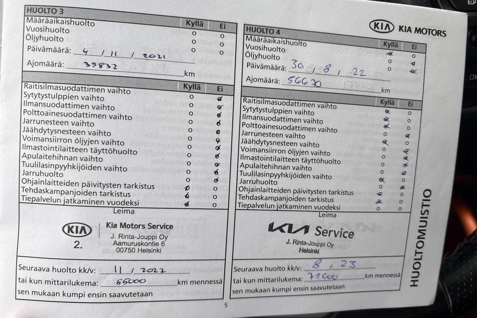Kia Stonic 2019