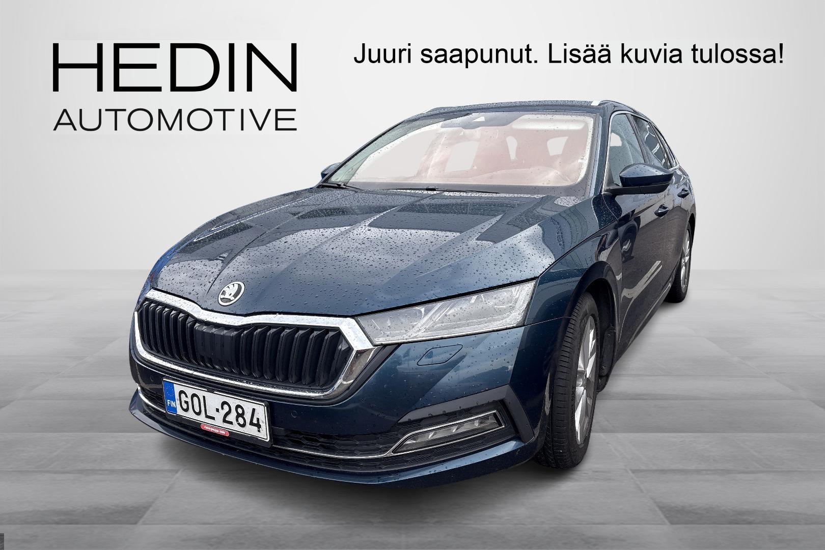 SKODA OCTAVIA 2020