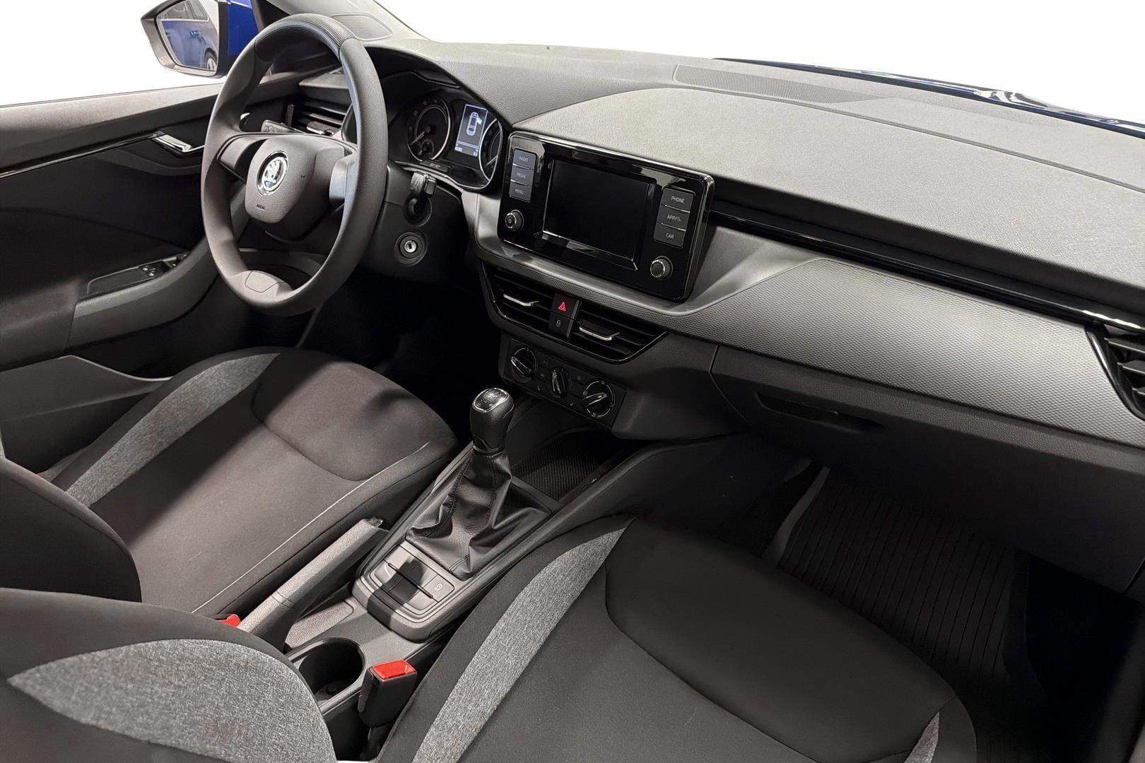 SKODA Scala 2023