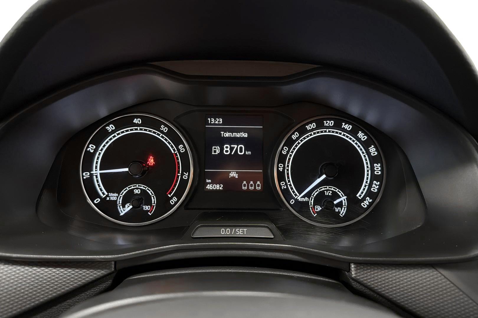 SKODA Scala 2023
