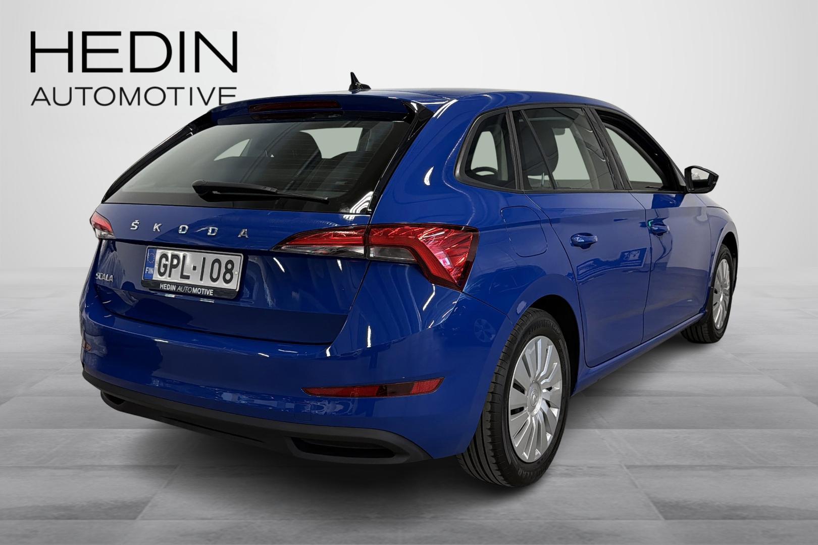 SKODA Scala 2023