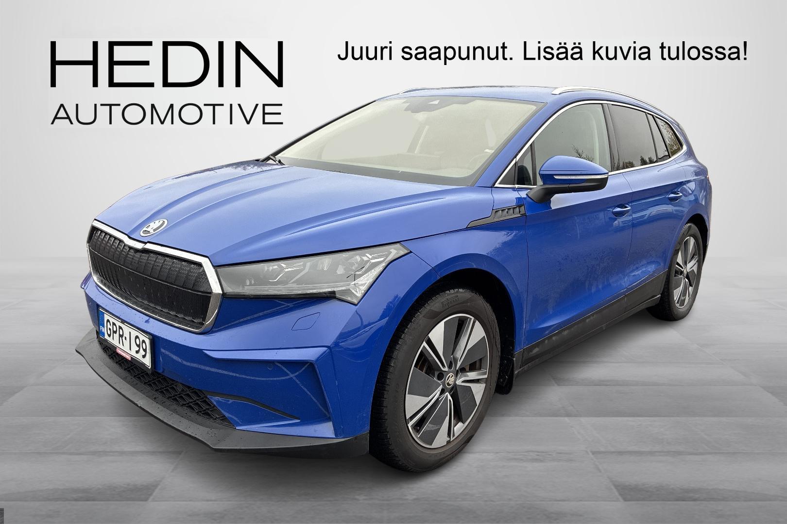 Skoda Enyaq 1