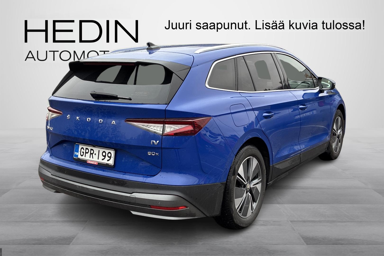 Skoda Enyaq 2