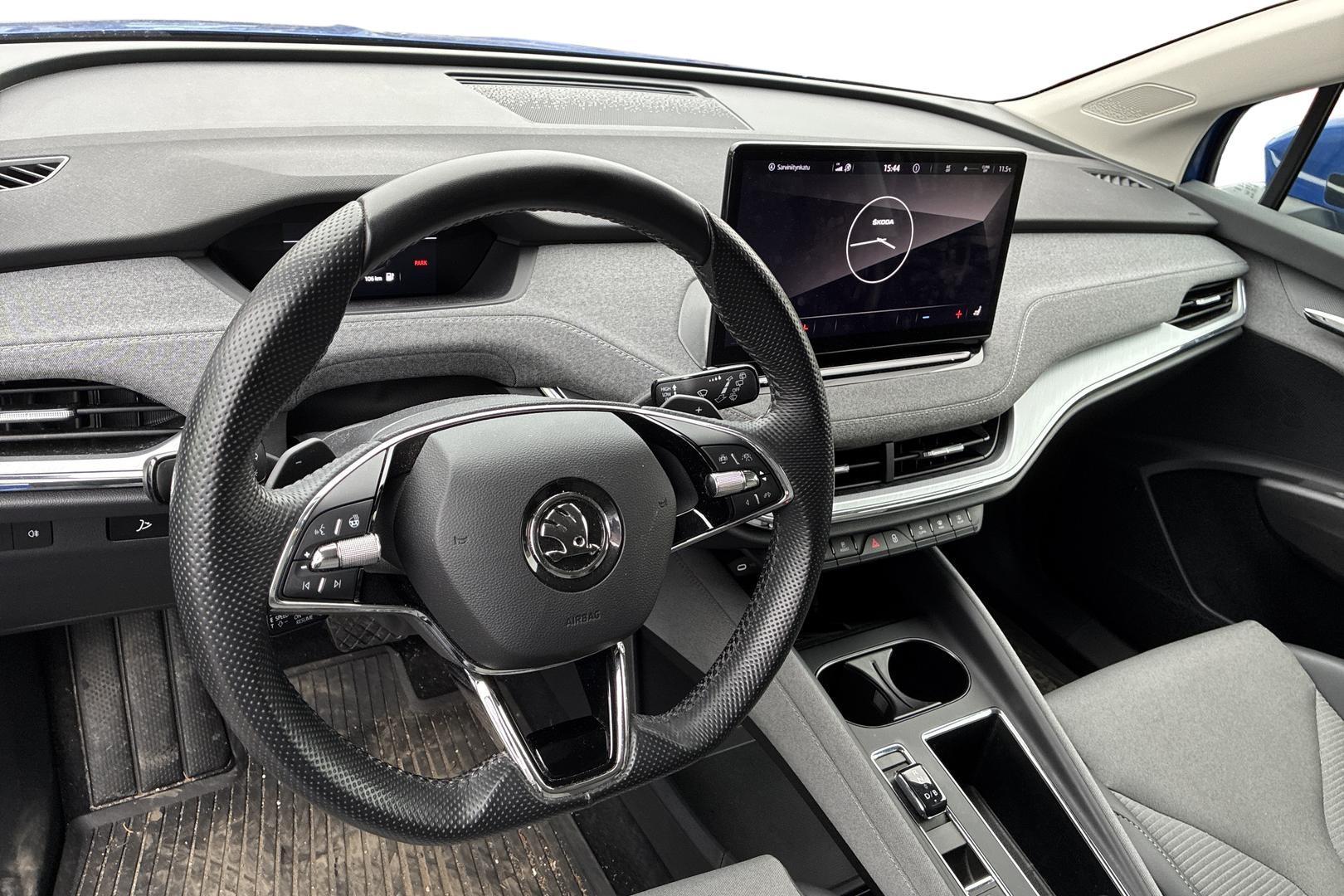 Skoda Enyaq 4