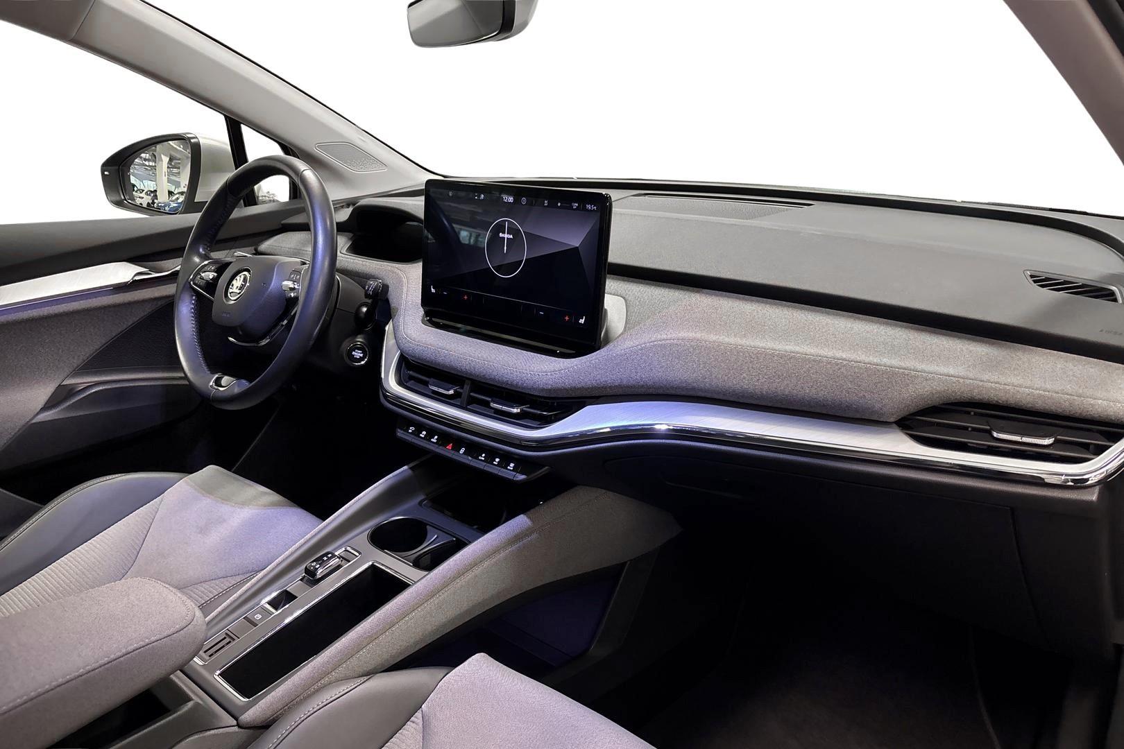 Skoda Enyaq 12