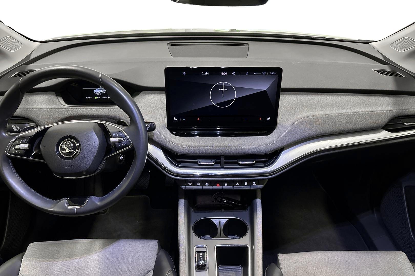 Skoda Enyaq 8
