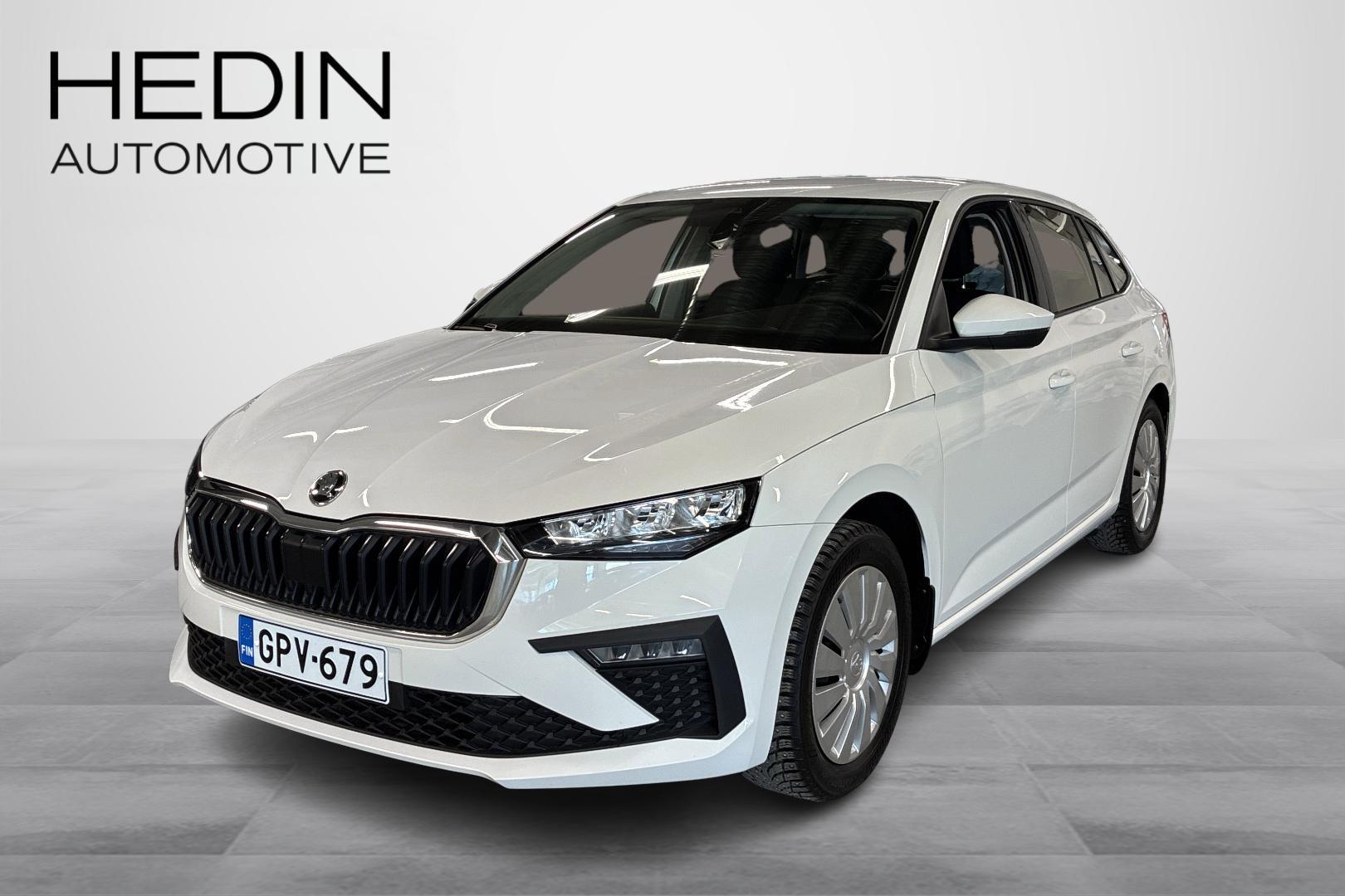 Skoda Scala 2024
