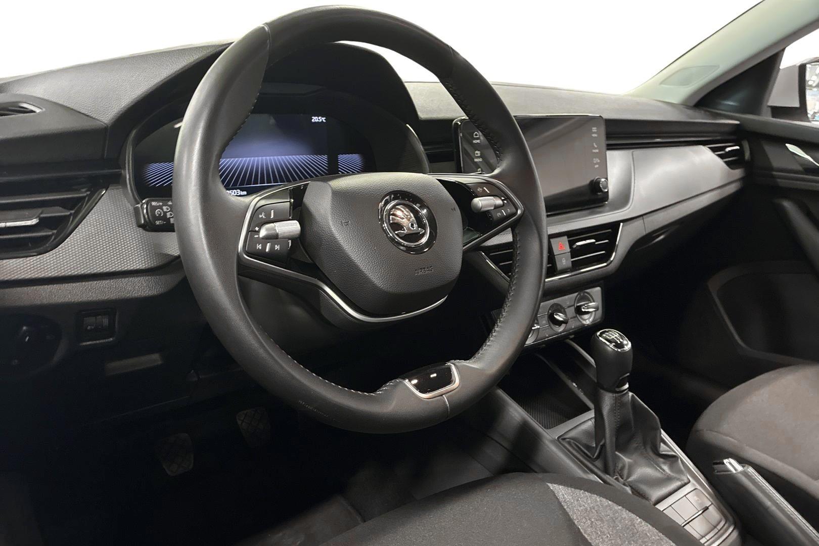 Skoda Scala 2024