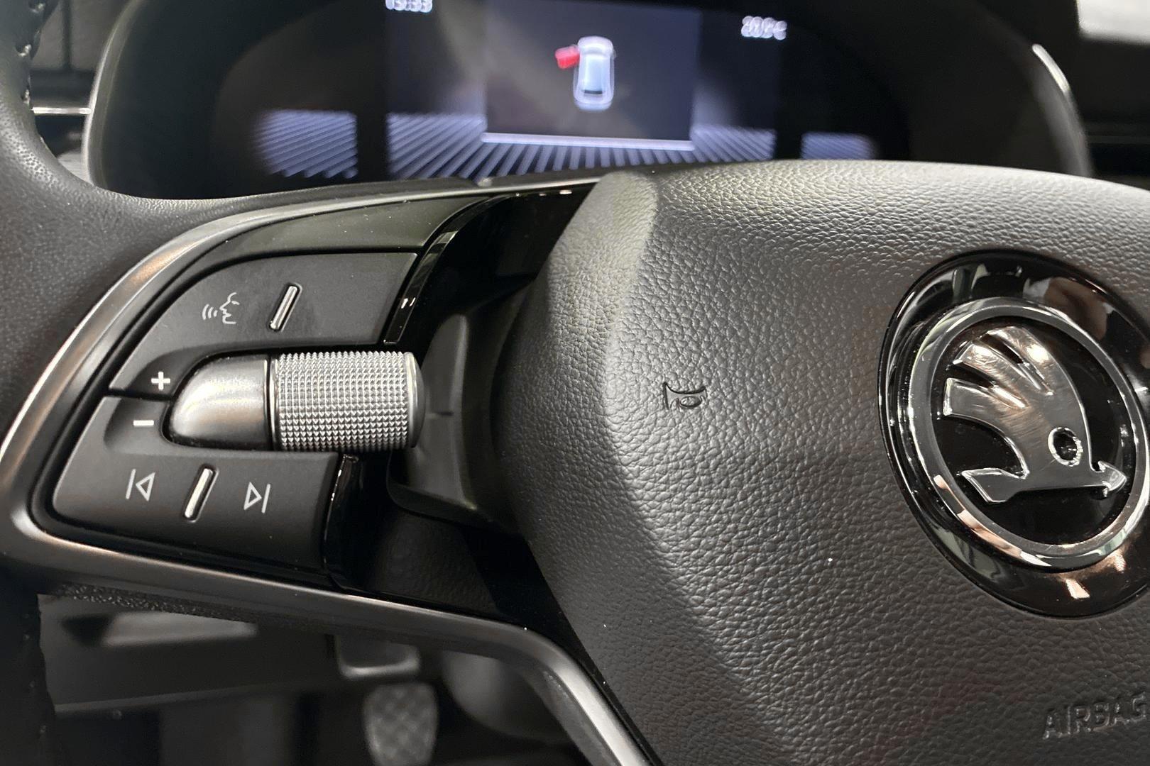 Skoda Scala 2024