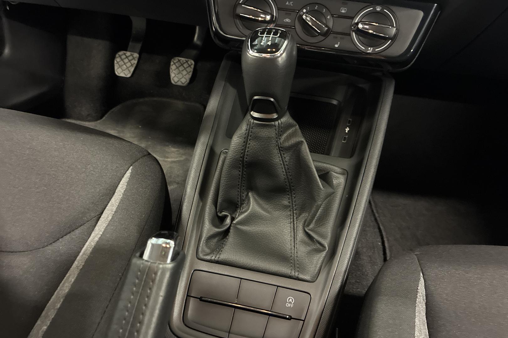 Skoda Scala 2024