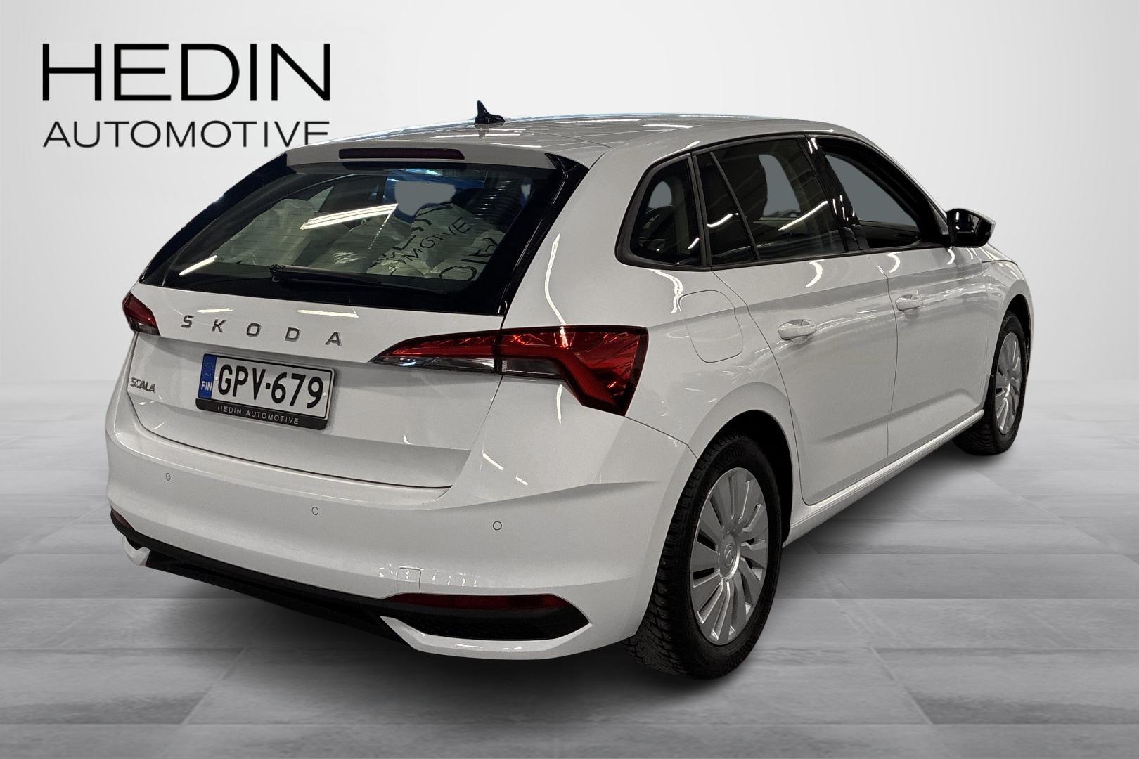 Skoda Scala 2024