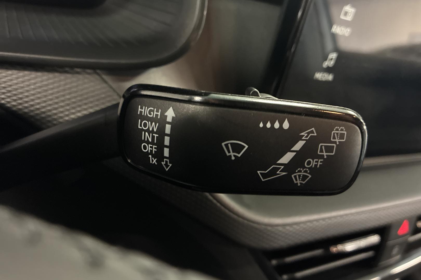 Skoda Scala 2024