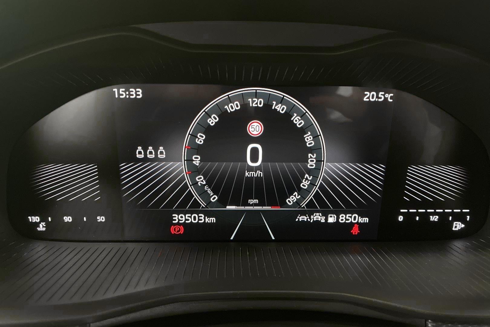 Skoda Scala 2024