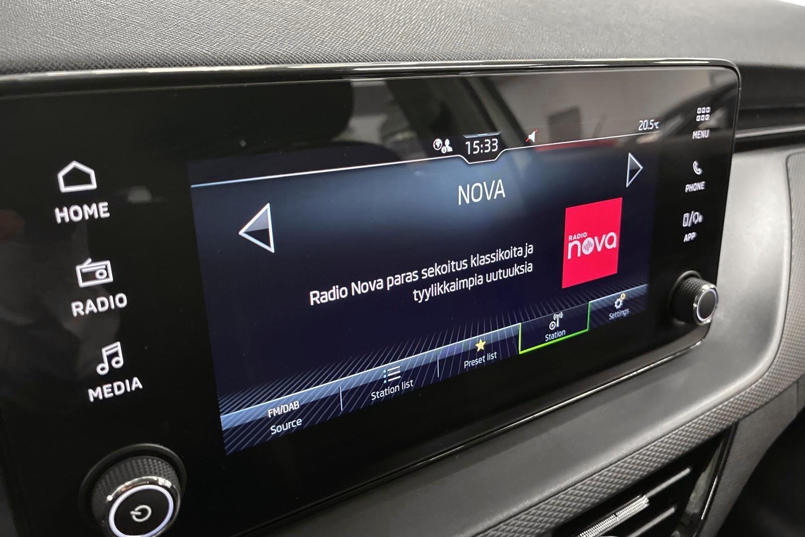 Skoda Scala 2024