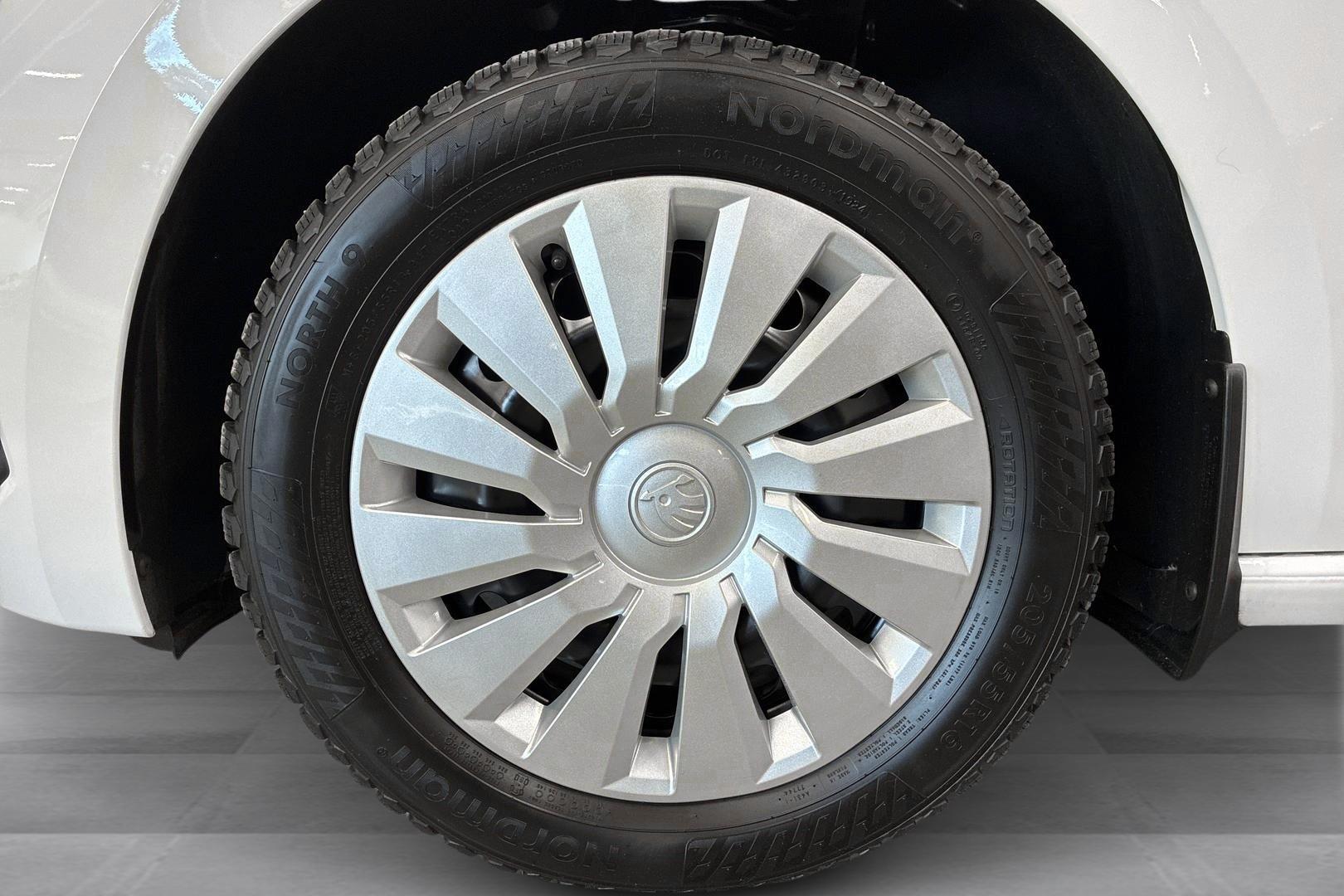 Skoda Scala 2024