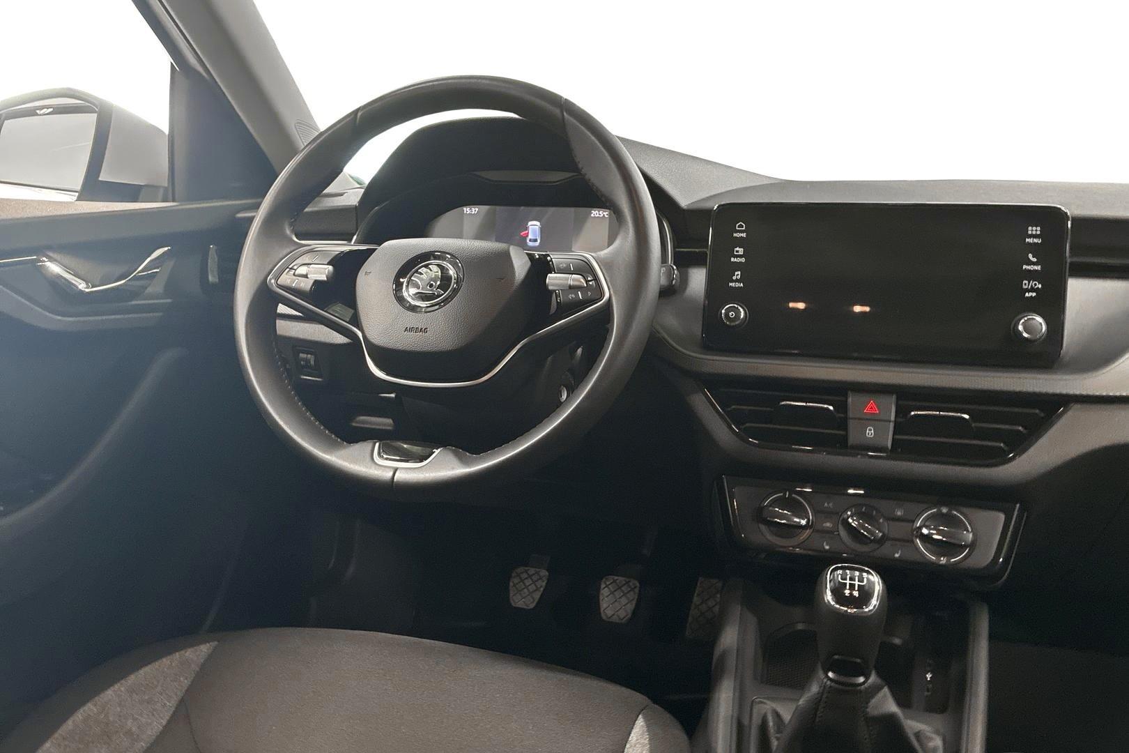 Skoda Scala 2024