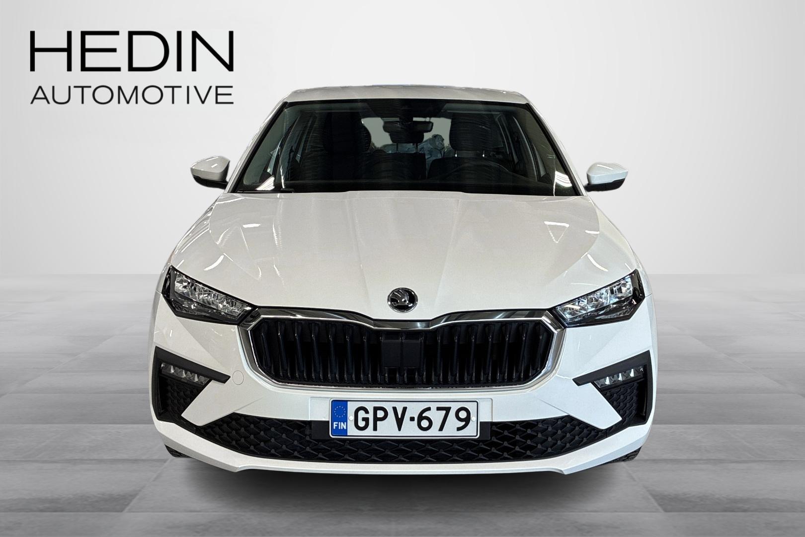 Skoda Scala 2024