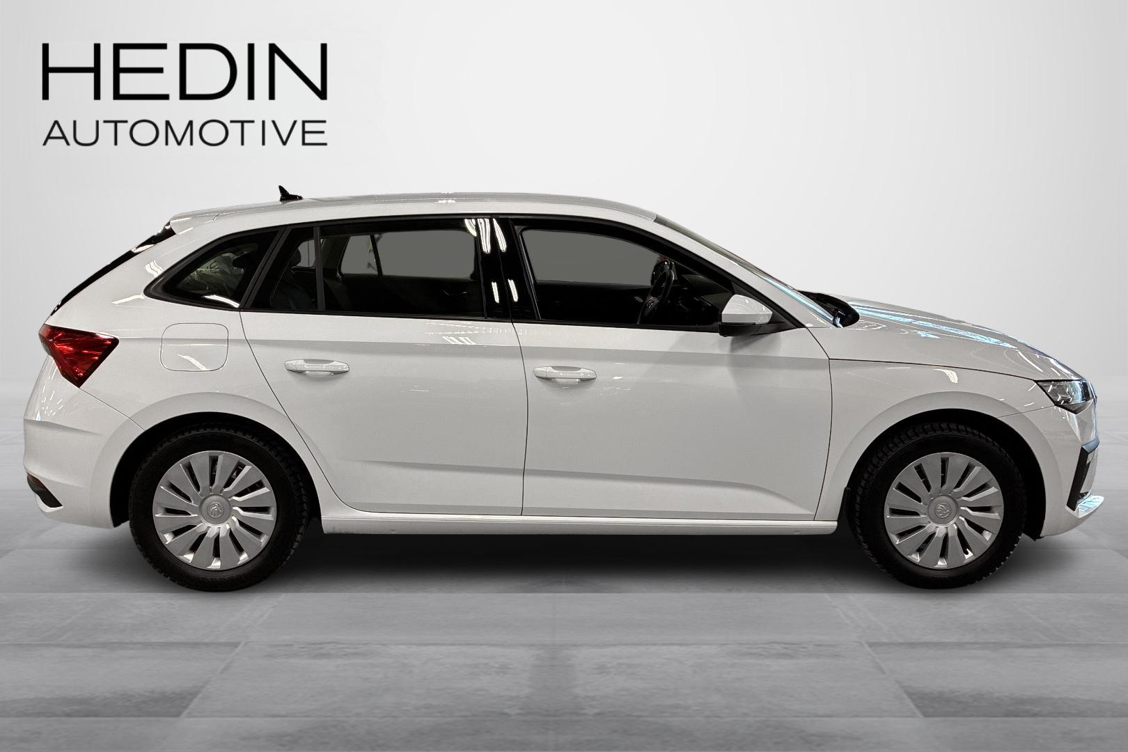 Skoda Scala 2024