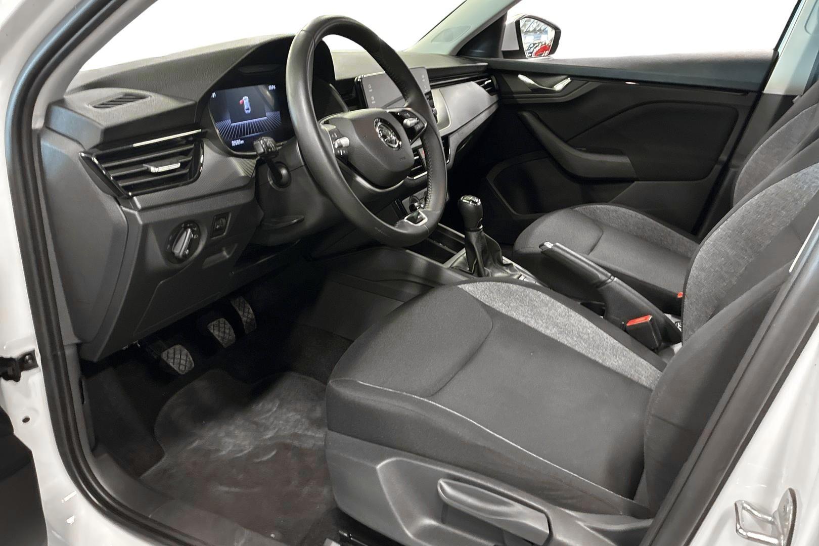 Skoda Scala 2024