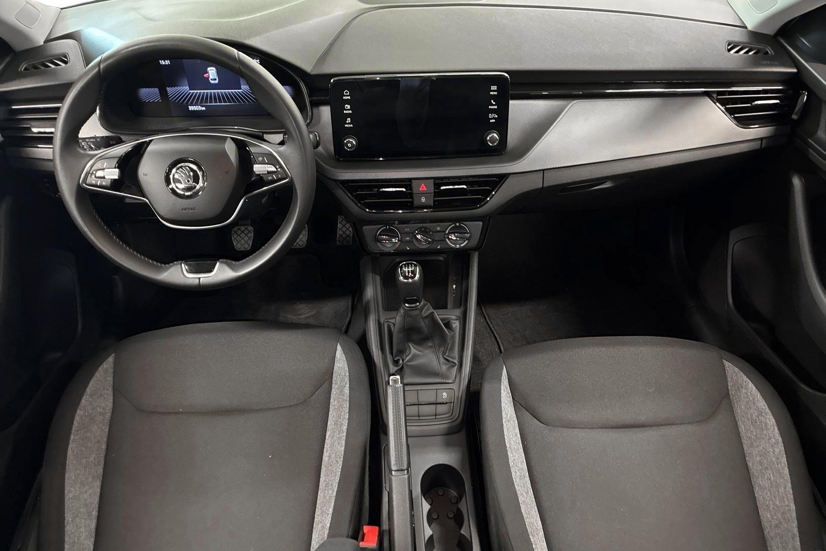 Skoda Scala 2024