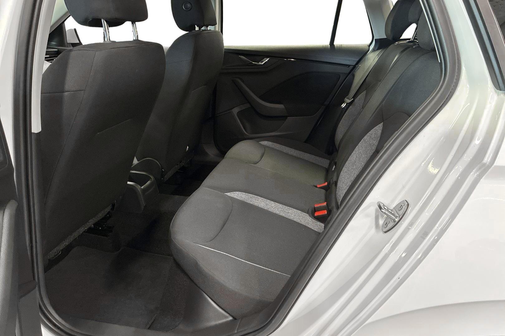 Skoda Scala 2024