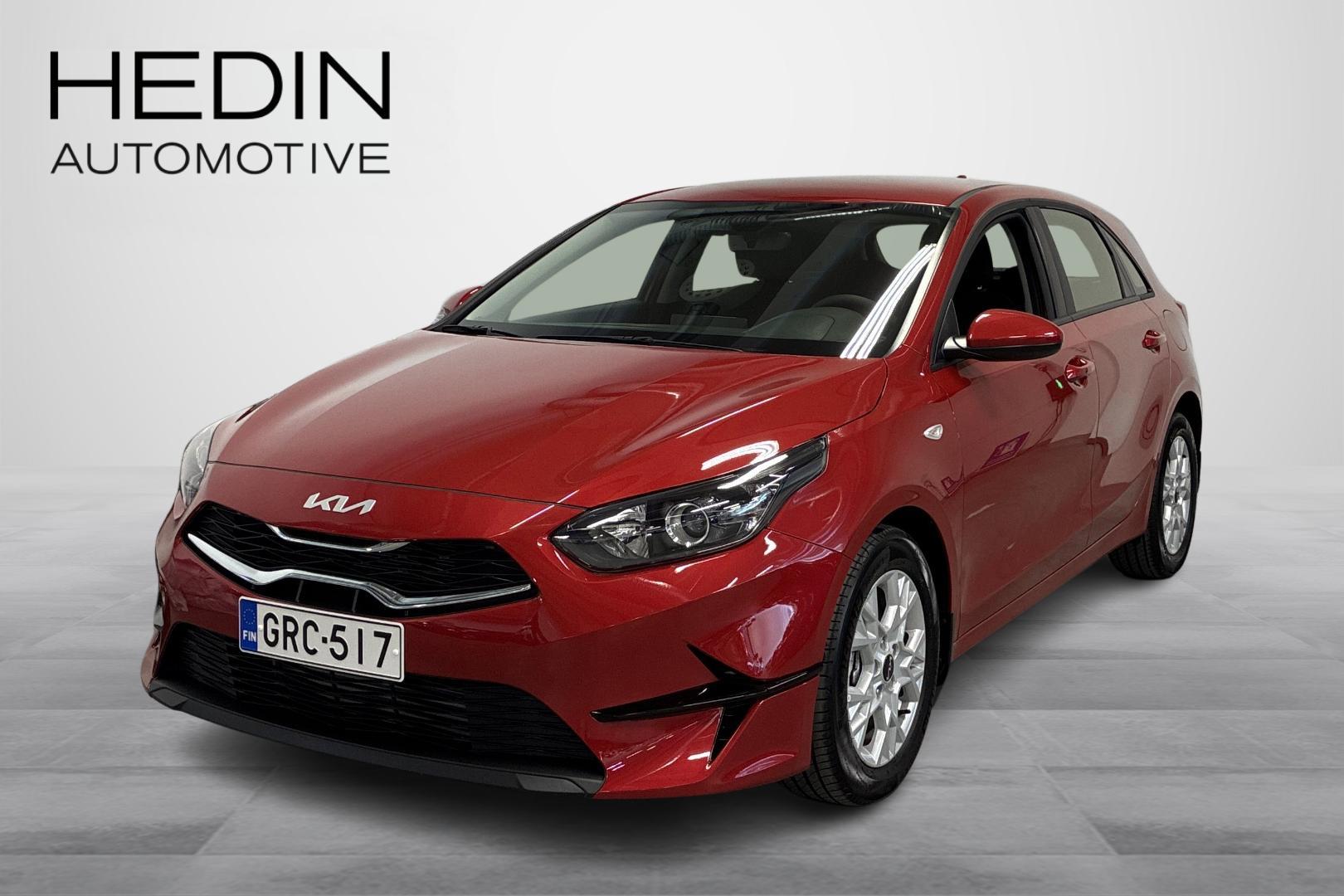 Kia Ceed 2026