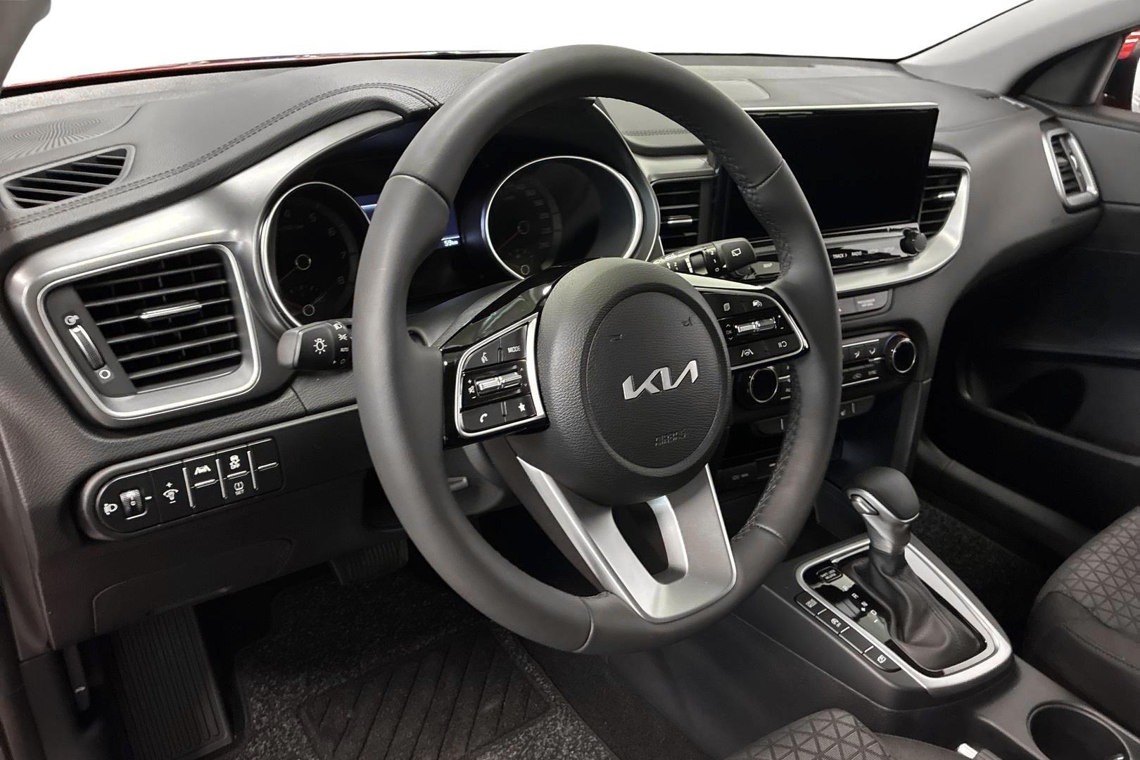 Kia Ceed 2026