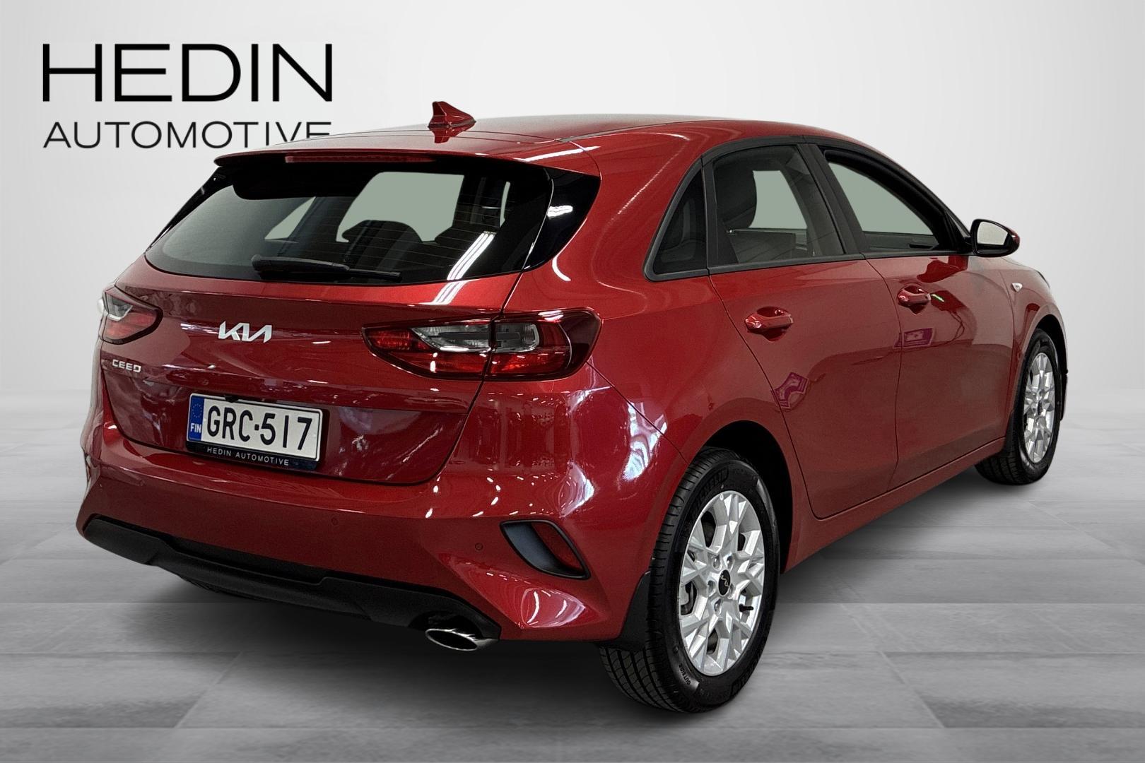Kia Ceed 2026