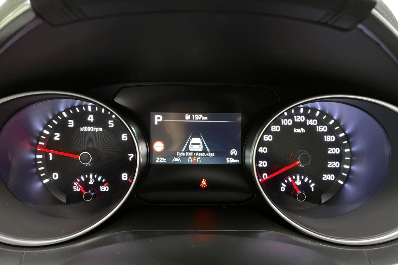 Kia Ceed 2026