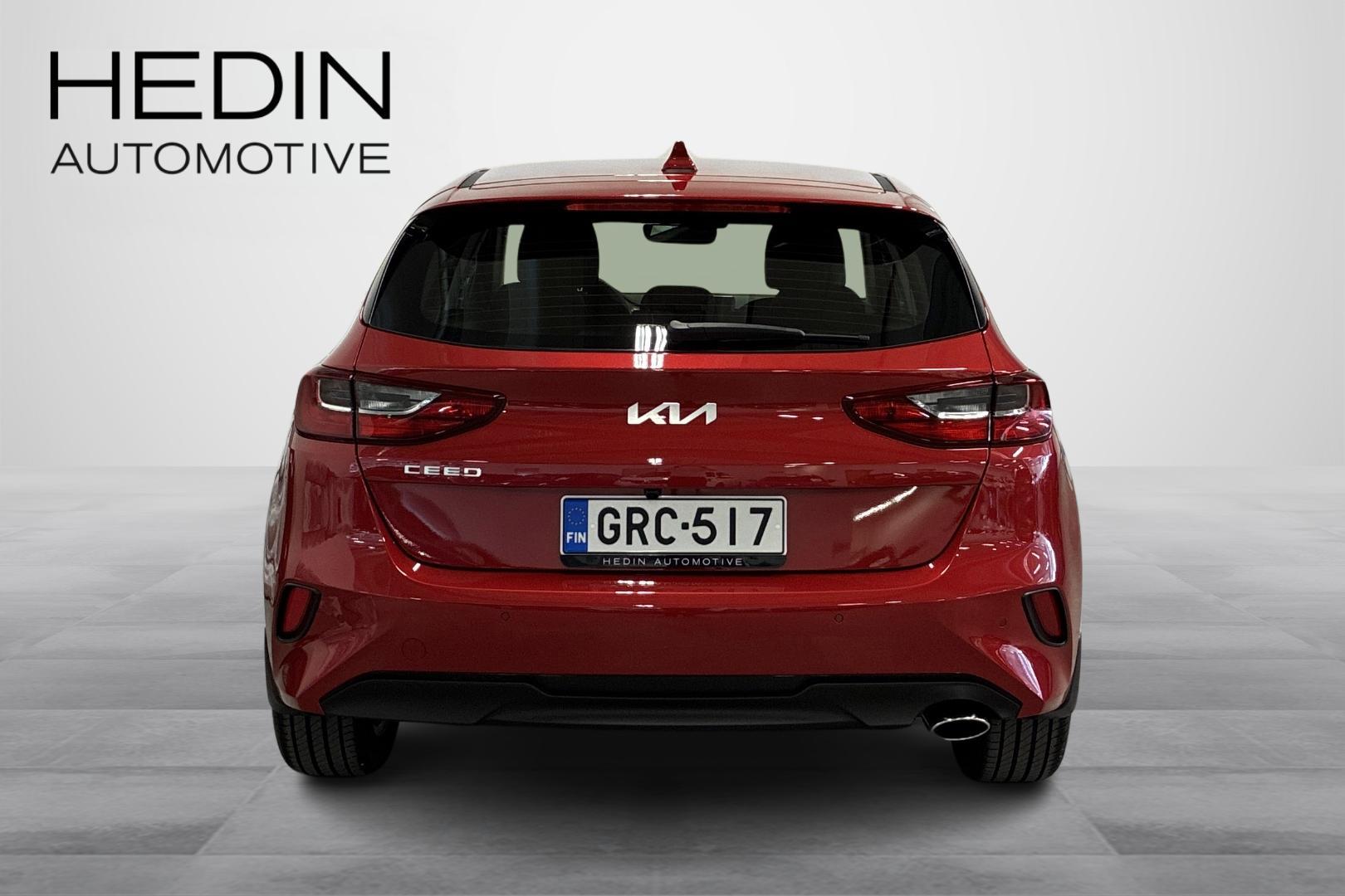 Kia Ceed 2026