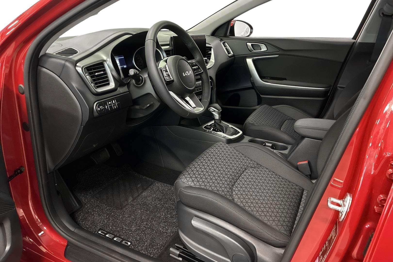 Kia Ceed 2026