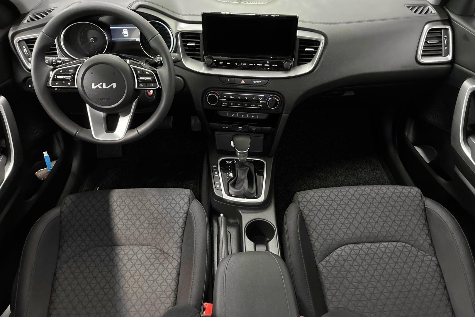 Kia Ceed 2026