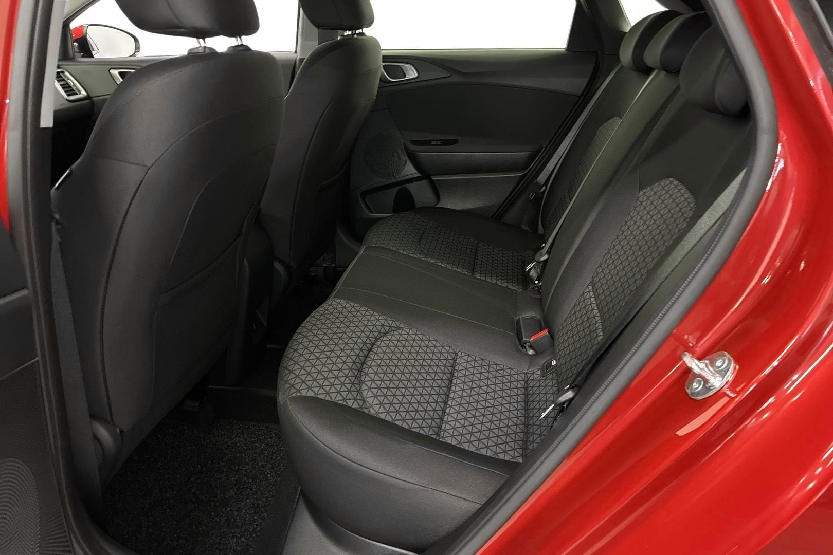 Kia Ceed 2026