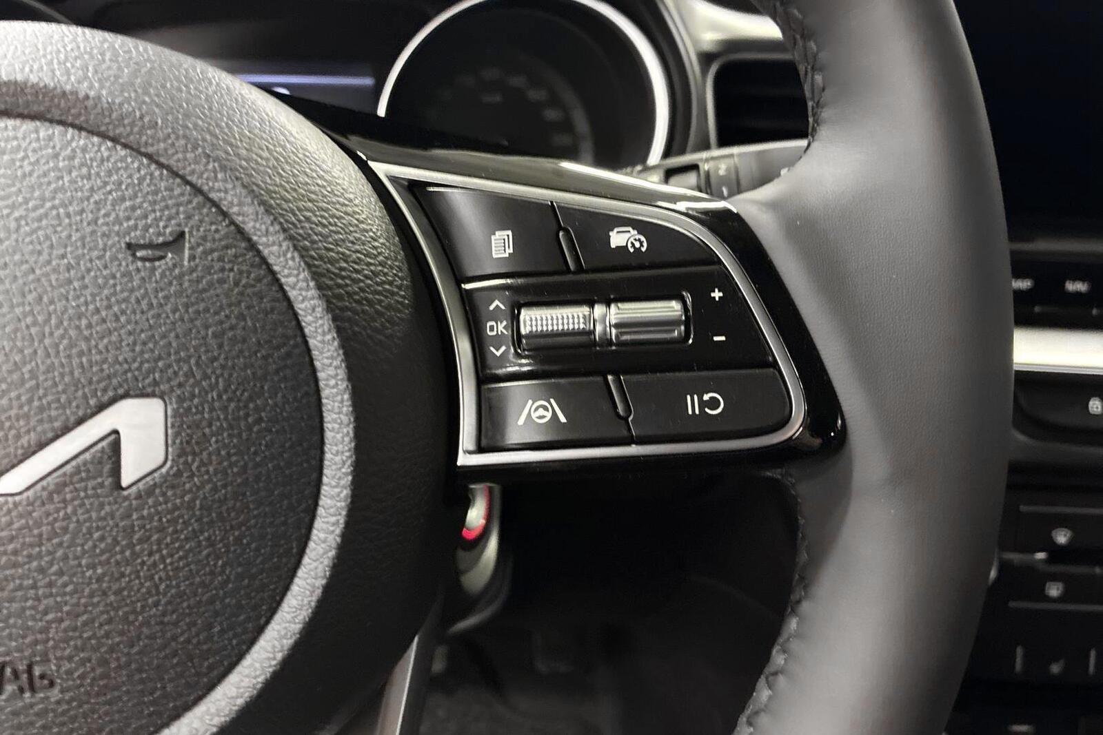 Kia Ceed 2026