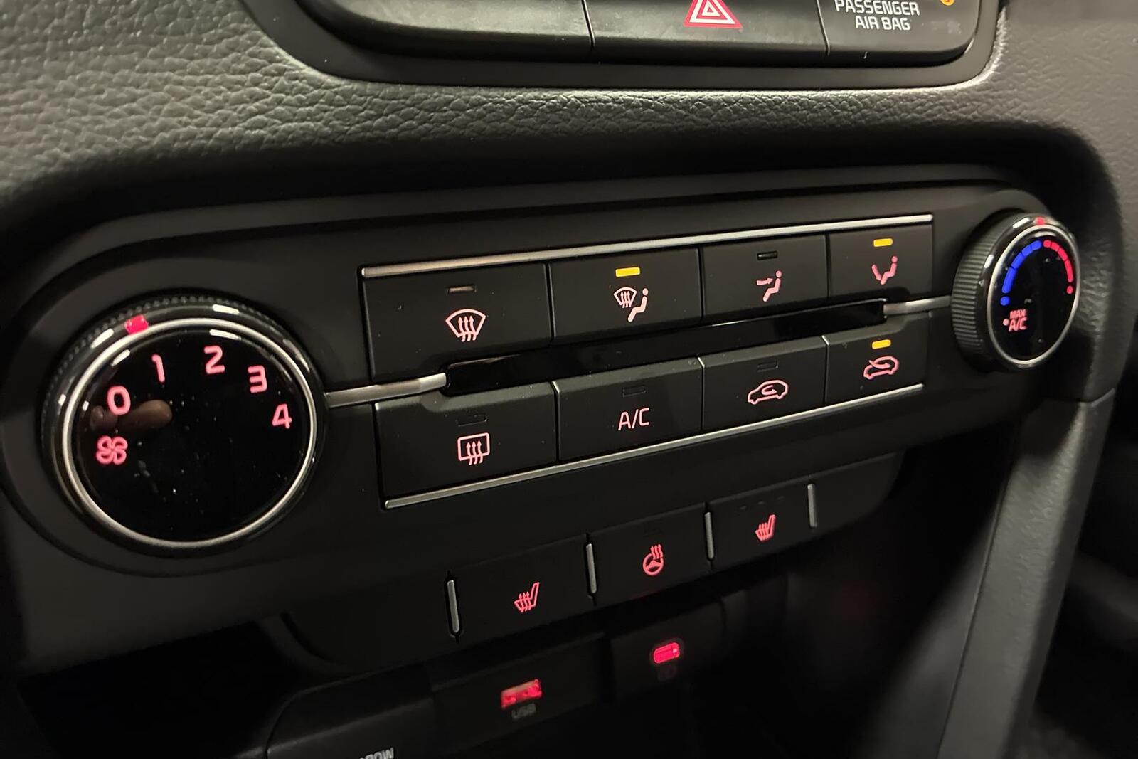 Kia Ceed 2026