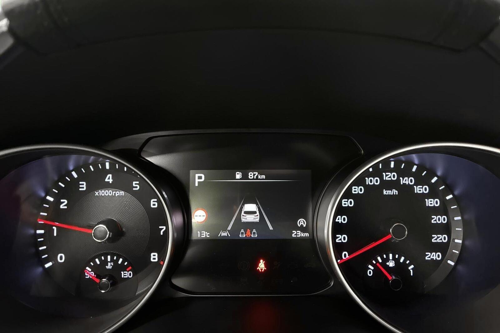 Kia Ceed 2026