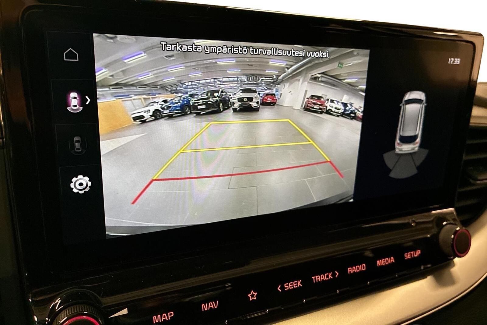 Kia Ceed 2026