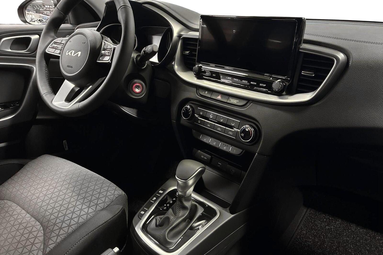 Kia Ceed 2026