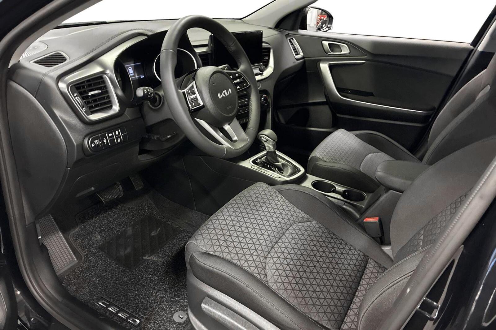 Kia Ceed 2026