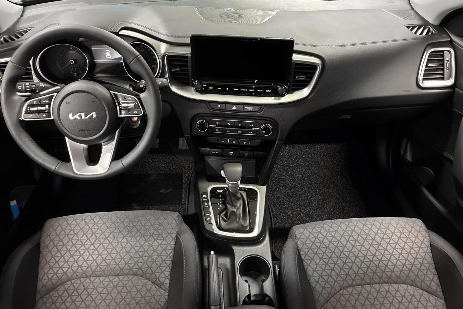 Kia Ceed 2026