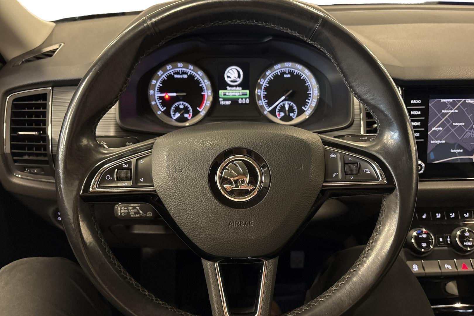 Skoda Kodiaq 2017