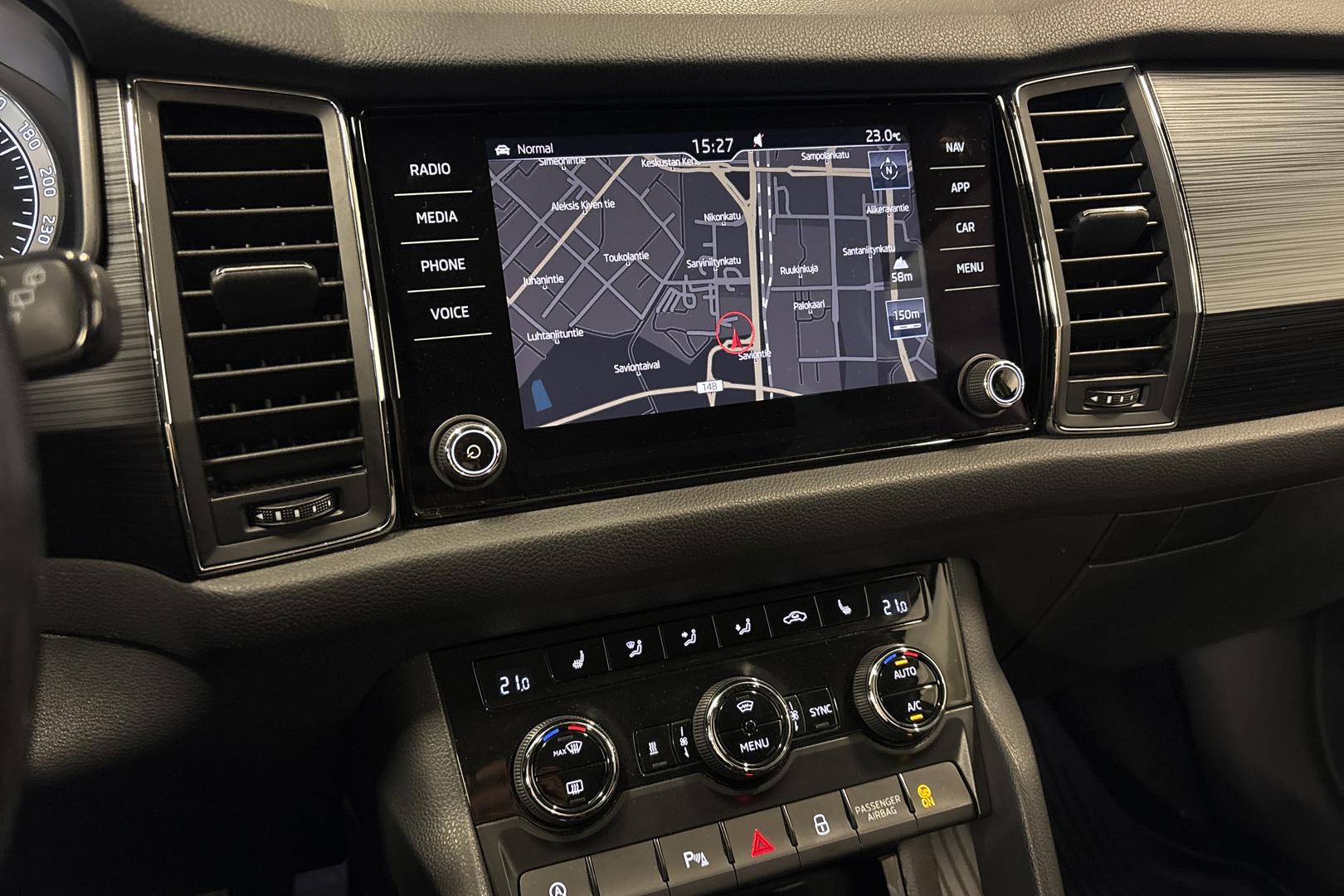 Skoda Kodiaq 2017