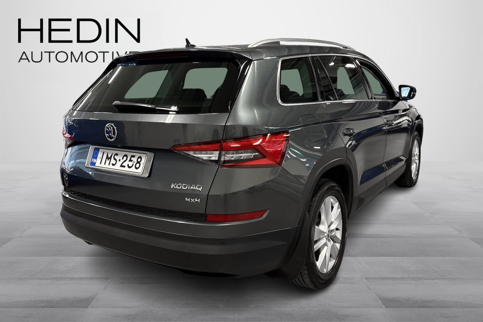 Skoda Kodiaq 2017