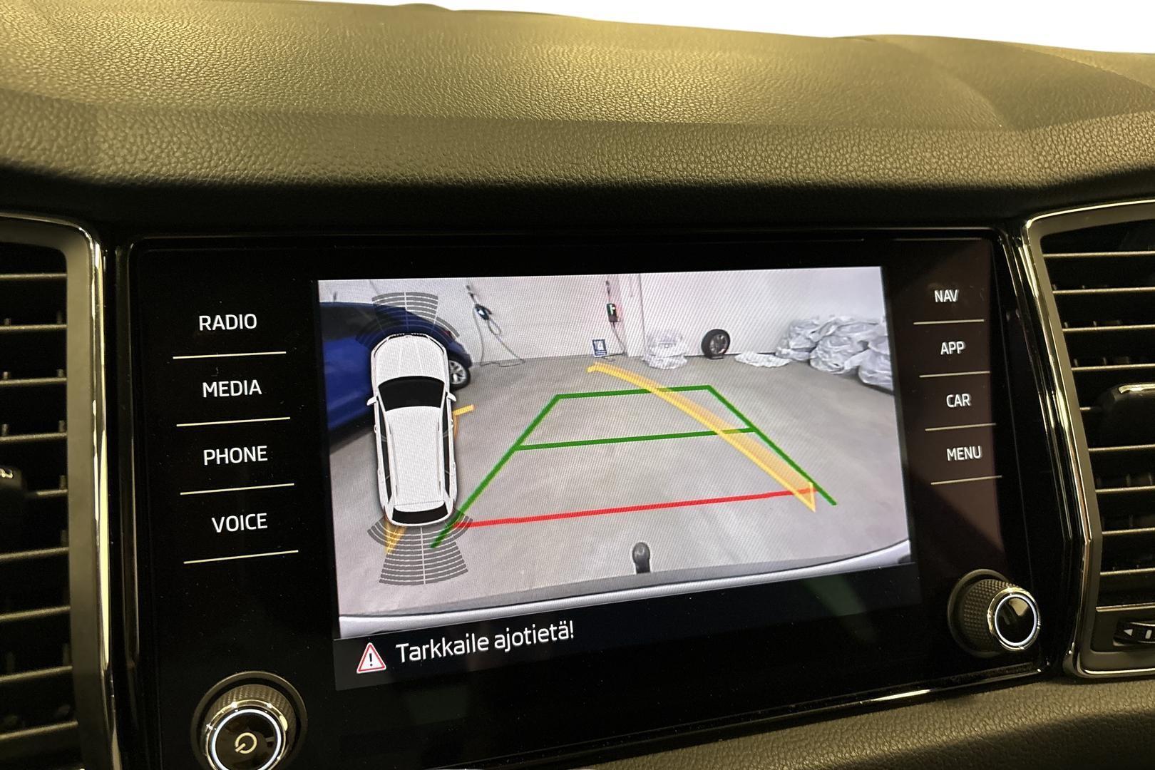Skoda Kodiaq 2017
