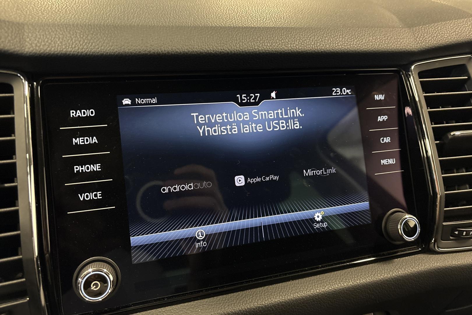 Skoda Kodiaq 2017