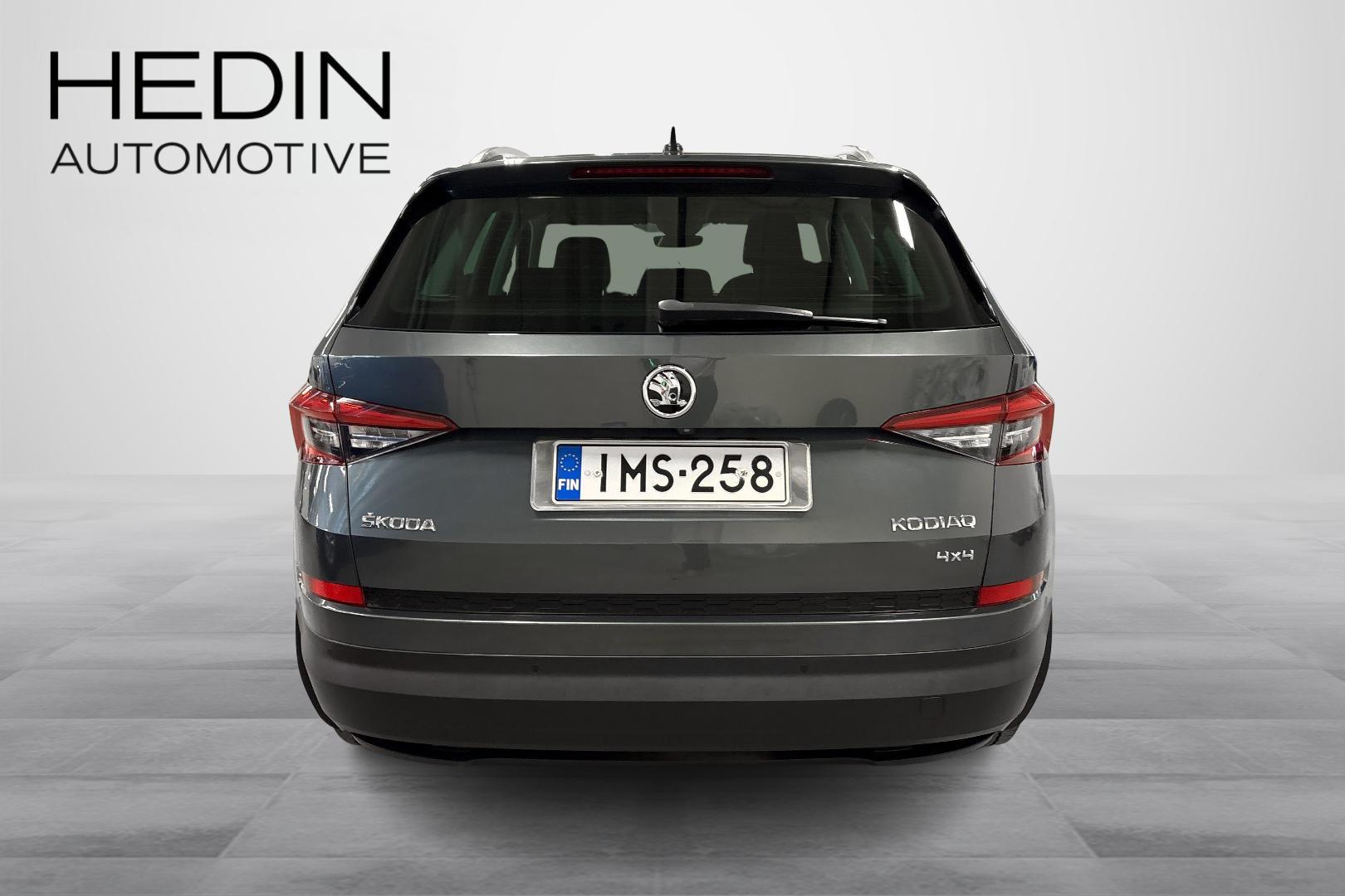 Skoda Kodiaq 2017
