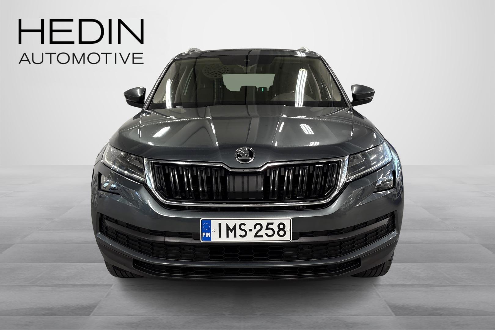 Skoda Kodiaq 2017